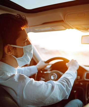 Taxi médicalisé